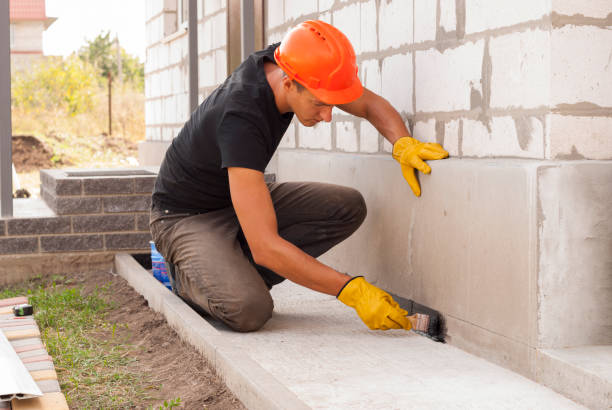 Waterproofing professionals working in Commerce Township, MI